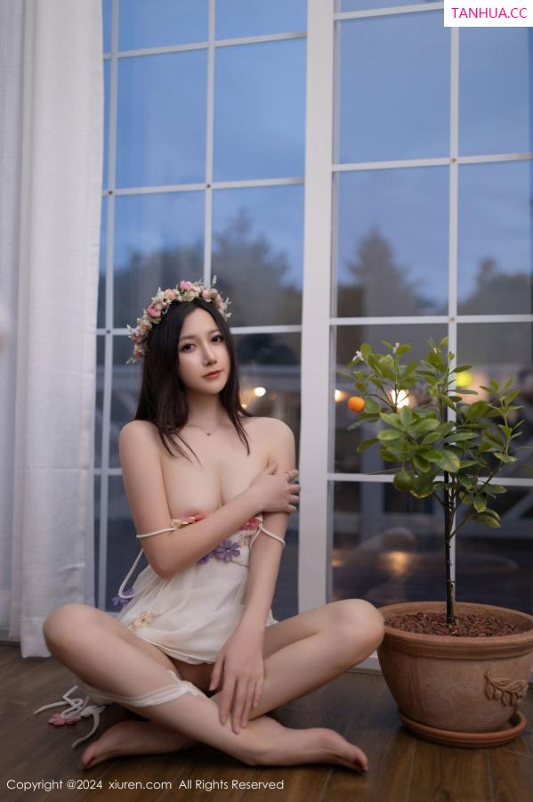鱼子酱fish  [XiuRen]高清写真图 2024.11.29 No.9531 鱼子酱Fish 丝袜美腿第39张图片